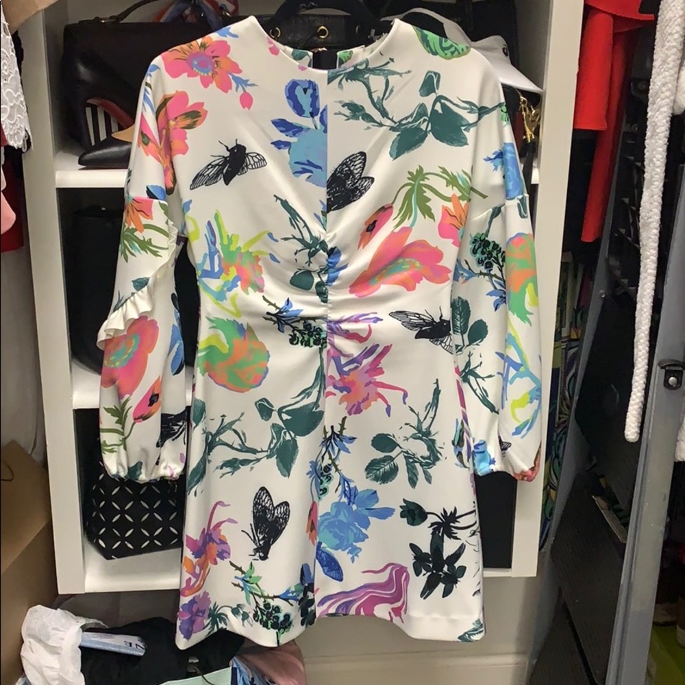 Tibi dress